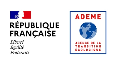 Logo ADEME ADEME, agence de la transition écologique