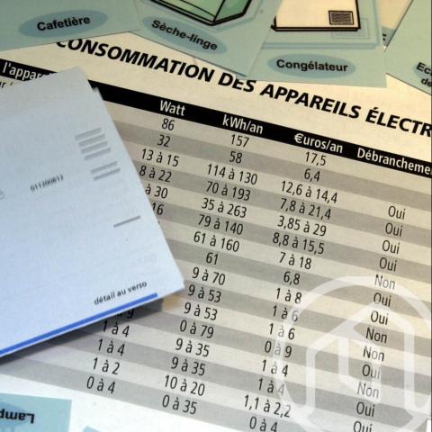 Le logement est le 1er poste de consommation d'énergie