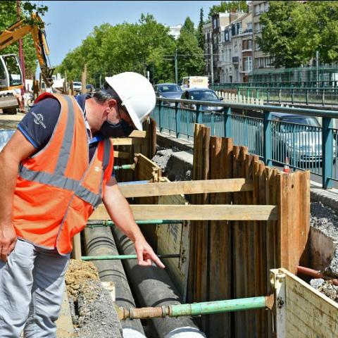 Une nouvelle aide pour raccorder son immeuble au Réseau de Chaleur Urbain et limiter ses charges dans le temps !