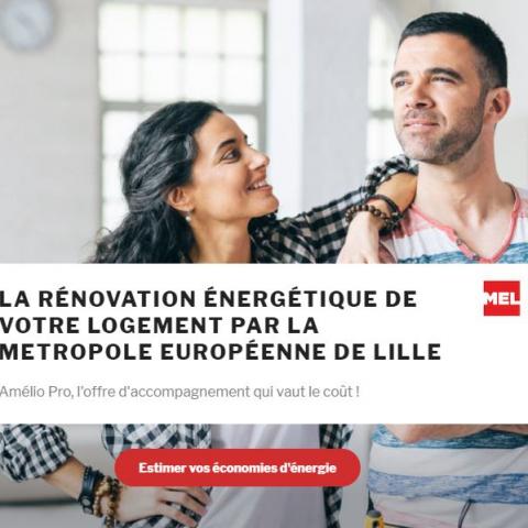 AMELIO Pro : dispositif public pour vous accompagner dans vos projets de travaux de rénovation énergétique