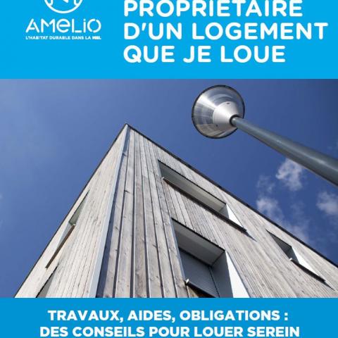 Des guides pratiques destinés aux propriétaires bailleurs