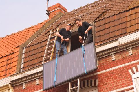 Le Cadastre Solaire de la Métropole Européenne de Lille accessible à tous !