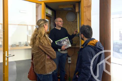 Vous êtes propriétaire d'un logement que vous occupez : avec AMELIO+, on vous aide à réaliser vos travaux !
