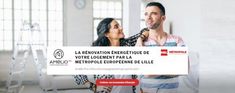 AMELIO Pro : dispositif public pour vous accompagner dans vos projets de travaux de rénovation énergétique