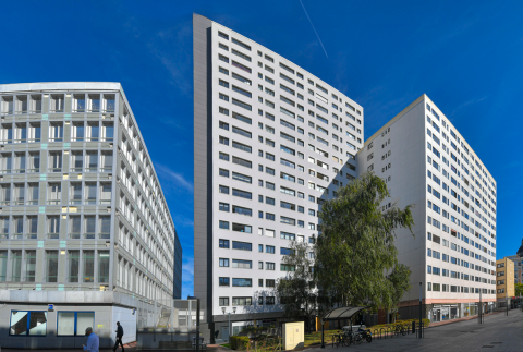 Résidence Bailly à Tourcoing