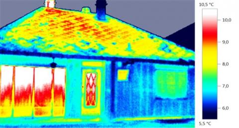 Photos thermiques, un point de départ pour la rénovation de votre logement