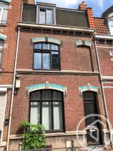 Rénovation énergétique d'une maison type 1930 à Lille