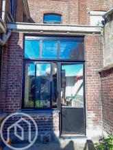 Rénovation énergétique d'une maison type 1930 à Lille