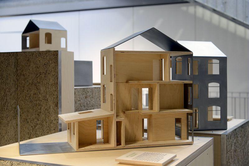 Maison de l'Habitat Durable