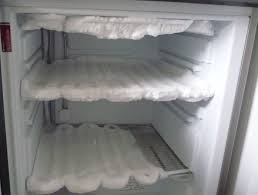Le dégivrage du frigo