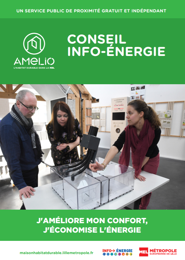 Plaquette Conseil Info-Energie