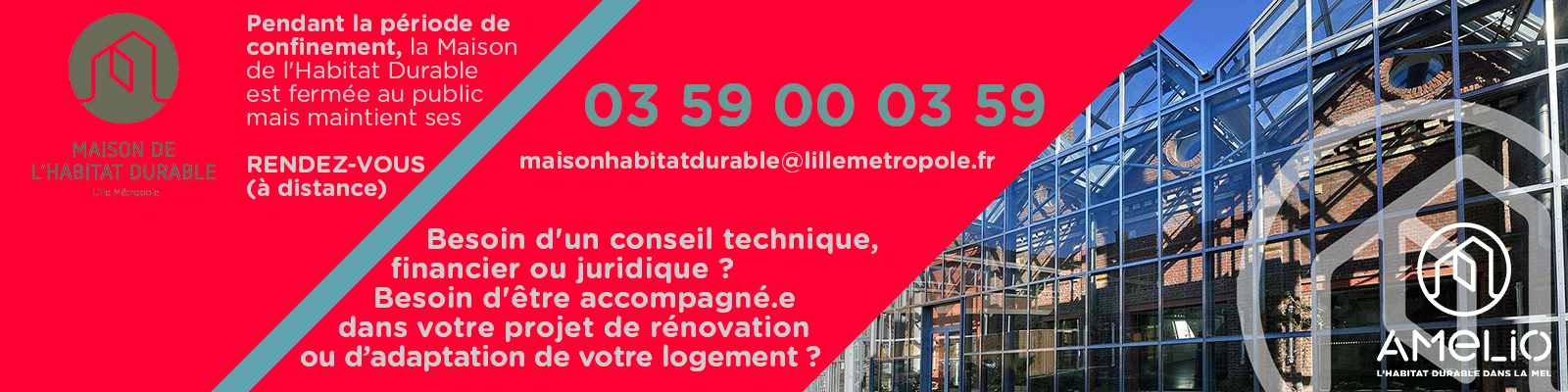 Pendant le confinement, obtenez un rendez-vous téléphonique