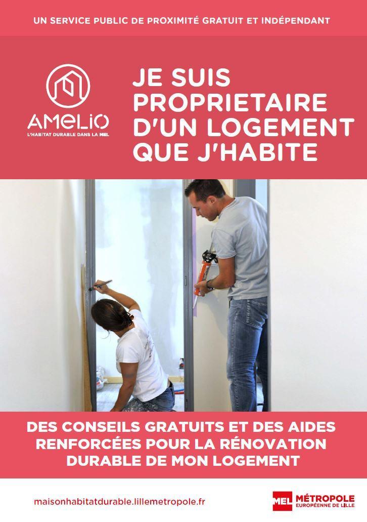 Livret à destination des propriétaires occupants
