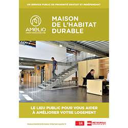 Livret de présentation de la Maison de l'Habitat Durable