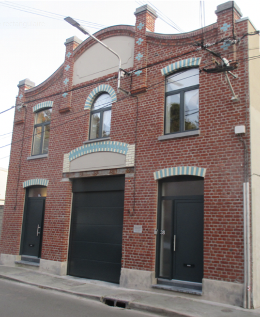 Rénovation LPE Mons en Baroeul, après travaux