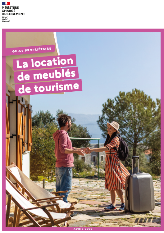 Guide propriétaire bailleur, La location de meublés de tourisme