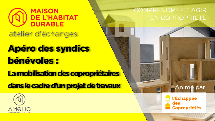 Réseau des syndics bénévoles : mobilisation des copropriétaires